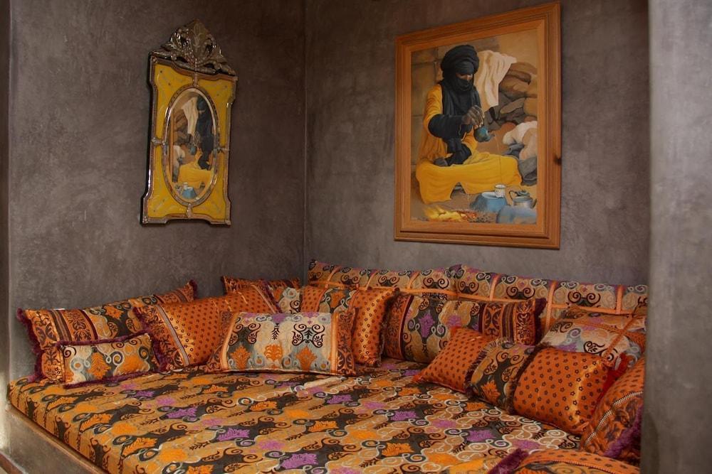 Palais Mehdi Hotell Marrakesh Eksteriør bilde