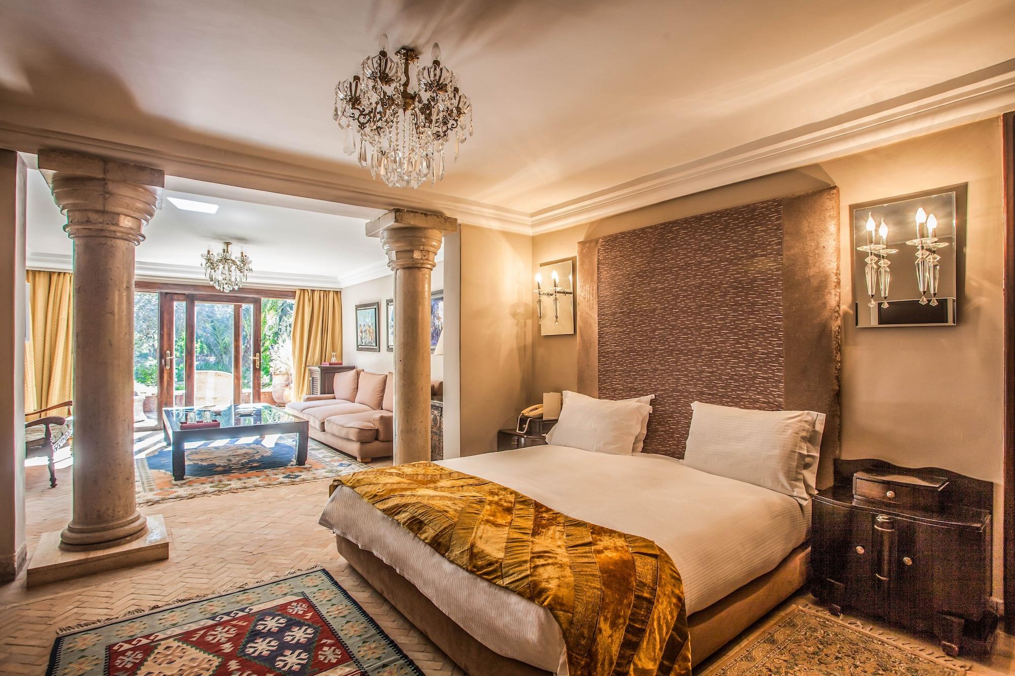 Palais Mehdi Hotell Marrakesh Eksteriør bilde