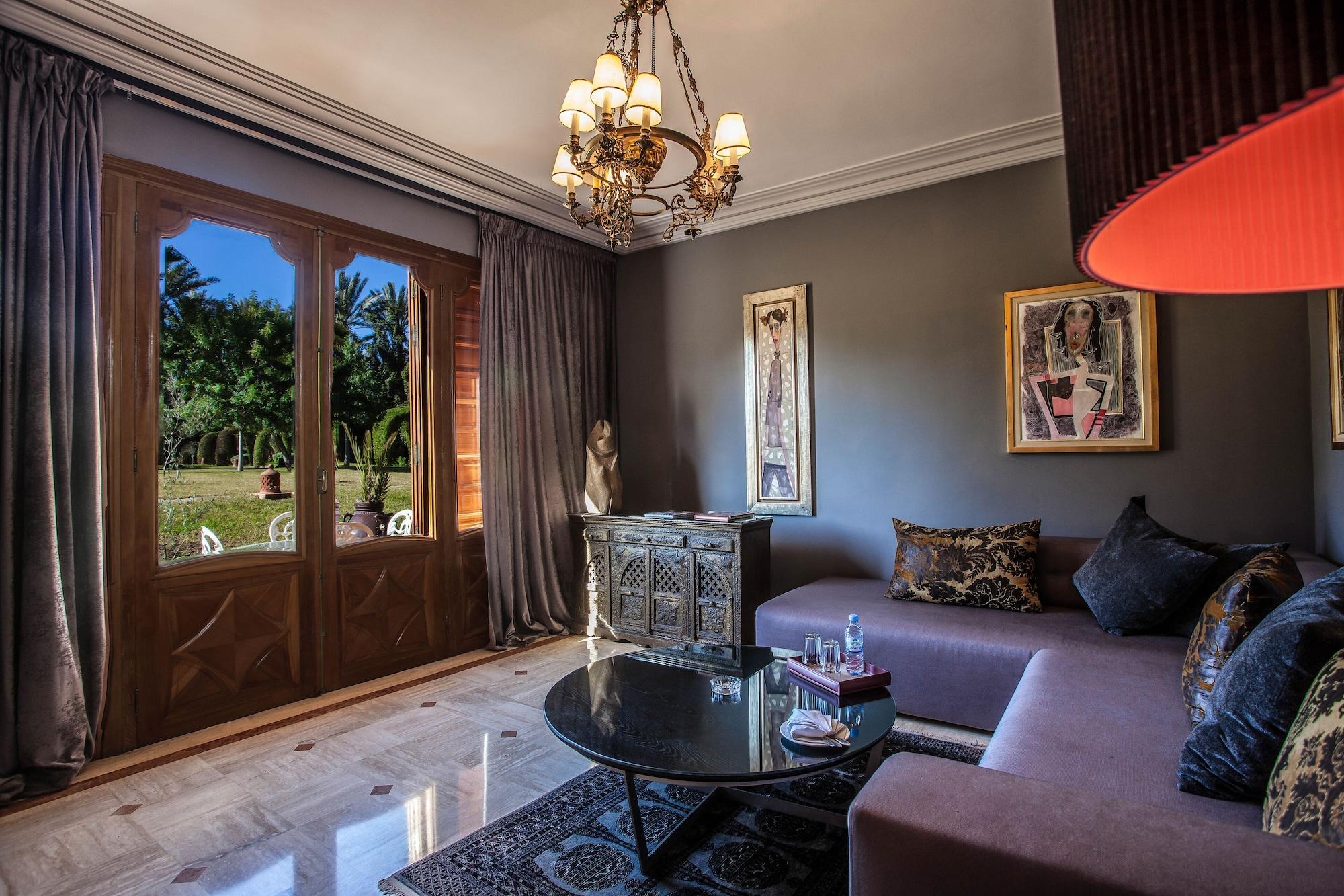 Palais Mehdi Hotell Marrakesh Eksteriør bilde