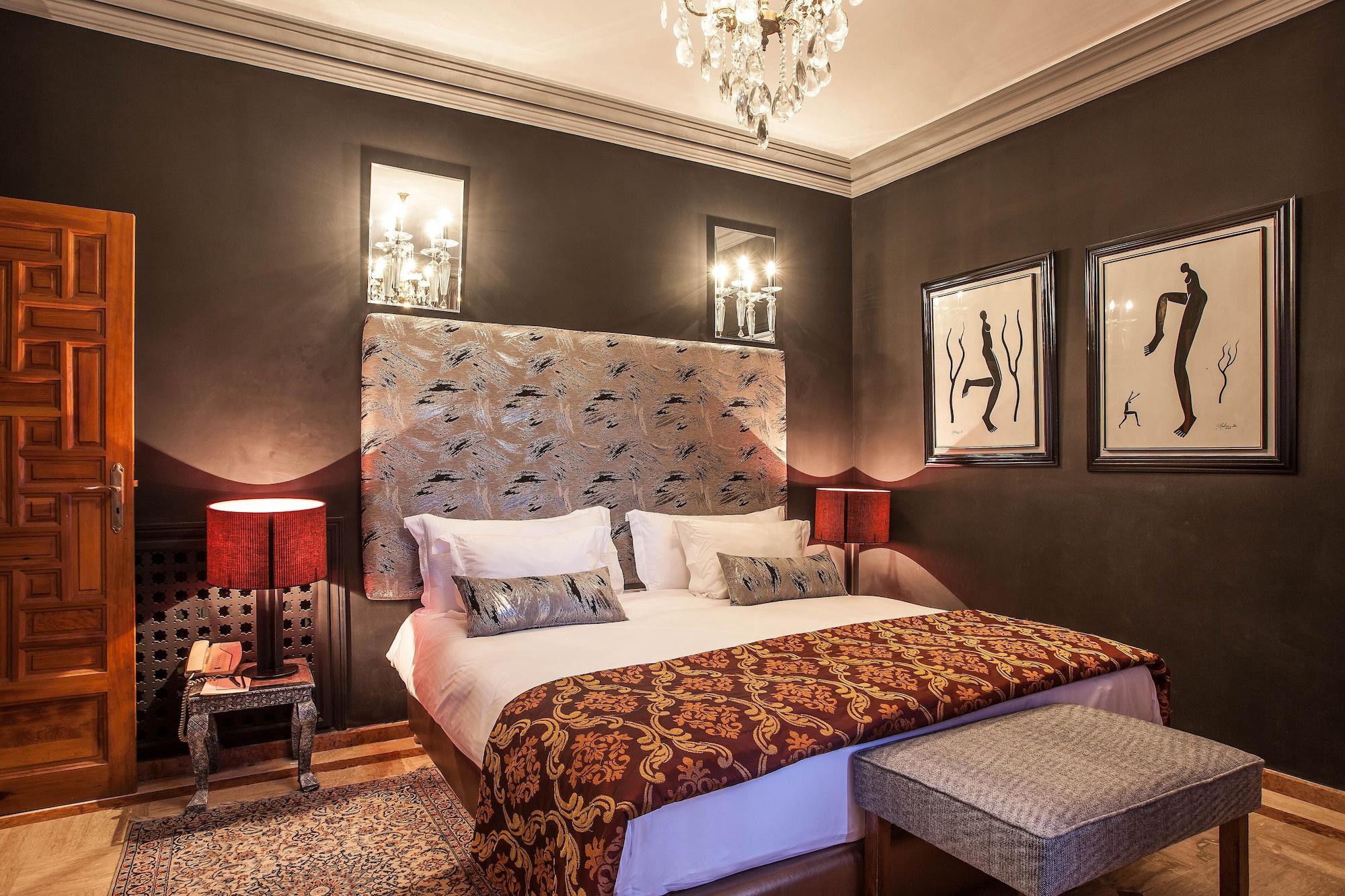 Palais Mehdi Hotell Marrakesh Eksteriør bilde