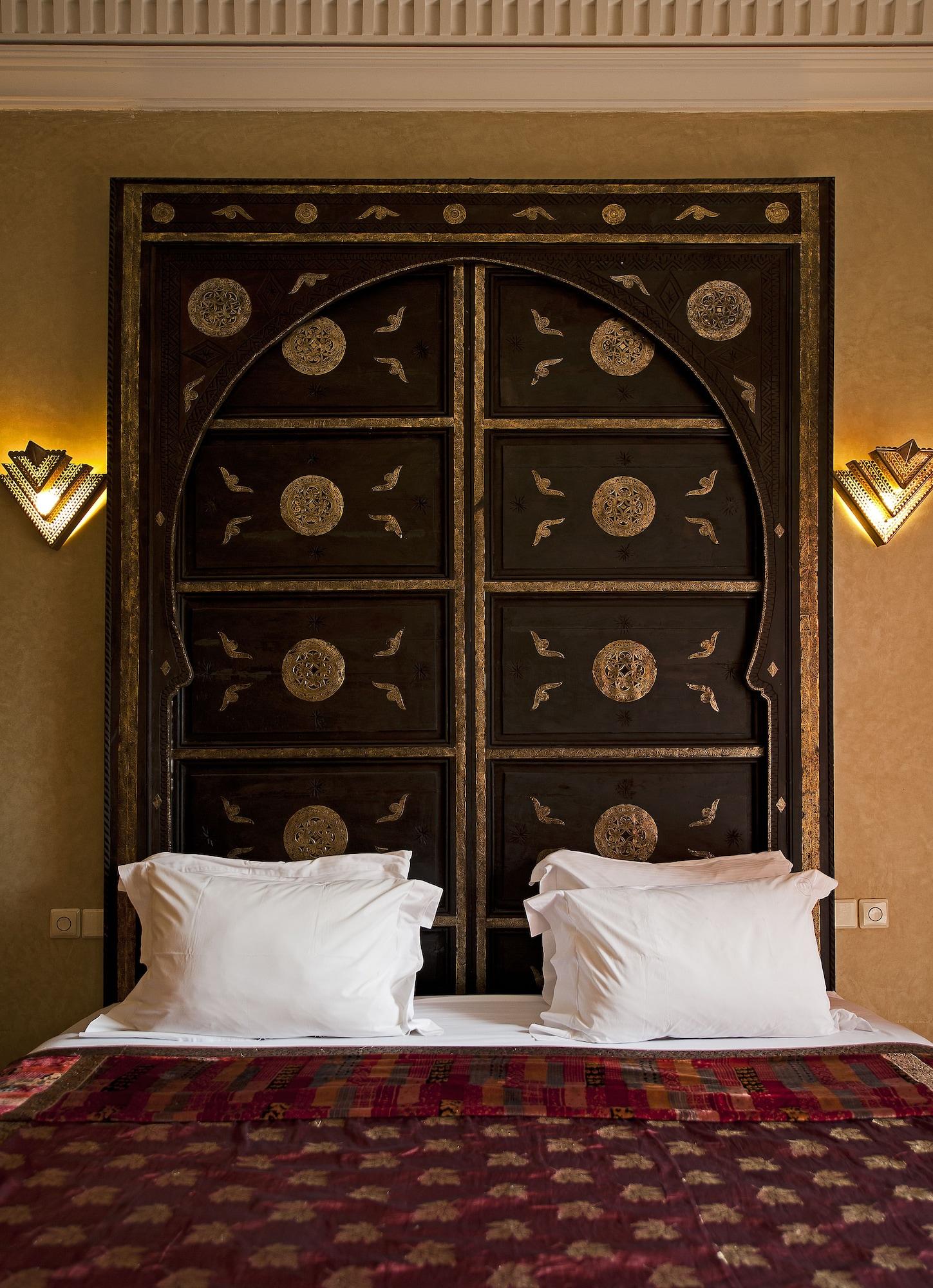 Palais Mehdi Hotell Marrakesh Eksteriør bilde
