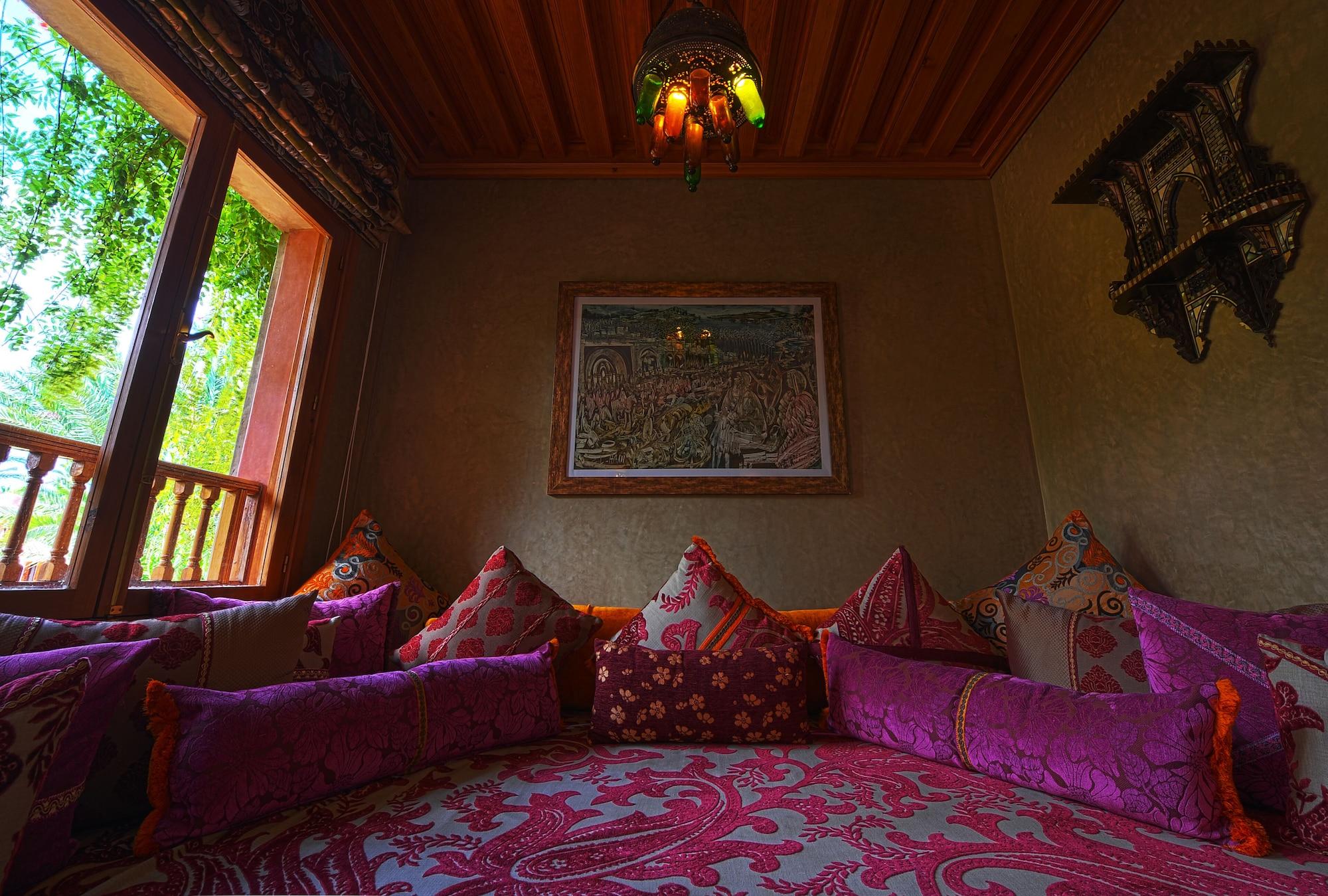 Palais Mehdi Hotell Marrakesh Eksteriør bilde