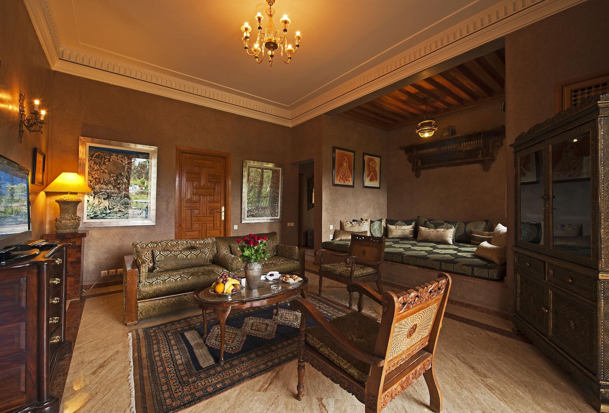 Palais Mehdi Hotell Marrakesh Eksteriør bilde