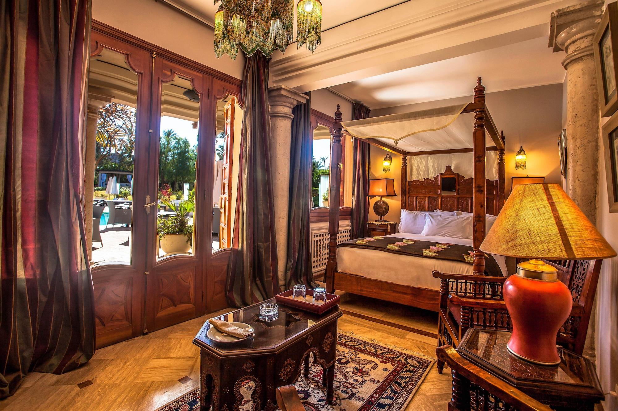 Palais Mehdi Hotell Marrakesh Eksteriør bilde
