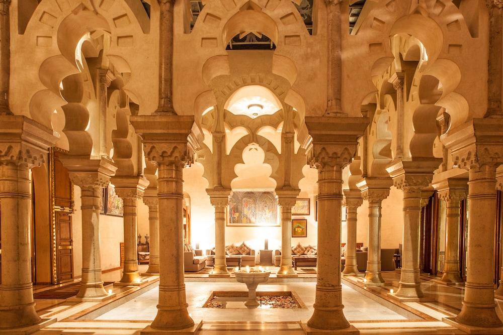 Palais Mehdi Hotell Marrakesh Eksteriør bilde