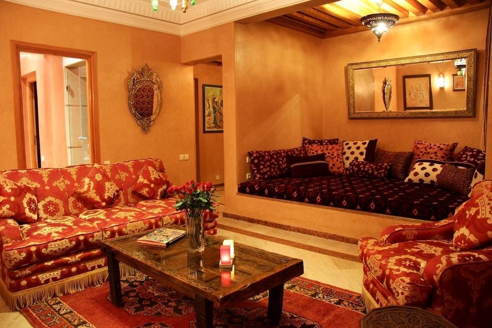 Palais Mehdi Hotell Marrakesh Eksteriør bilde