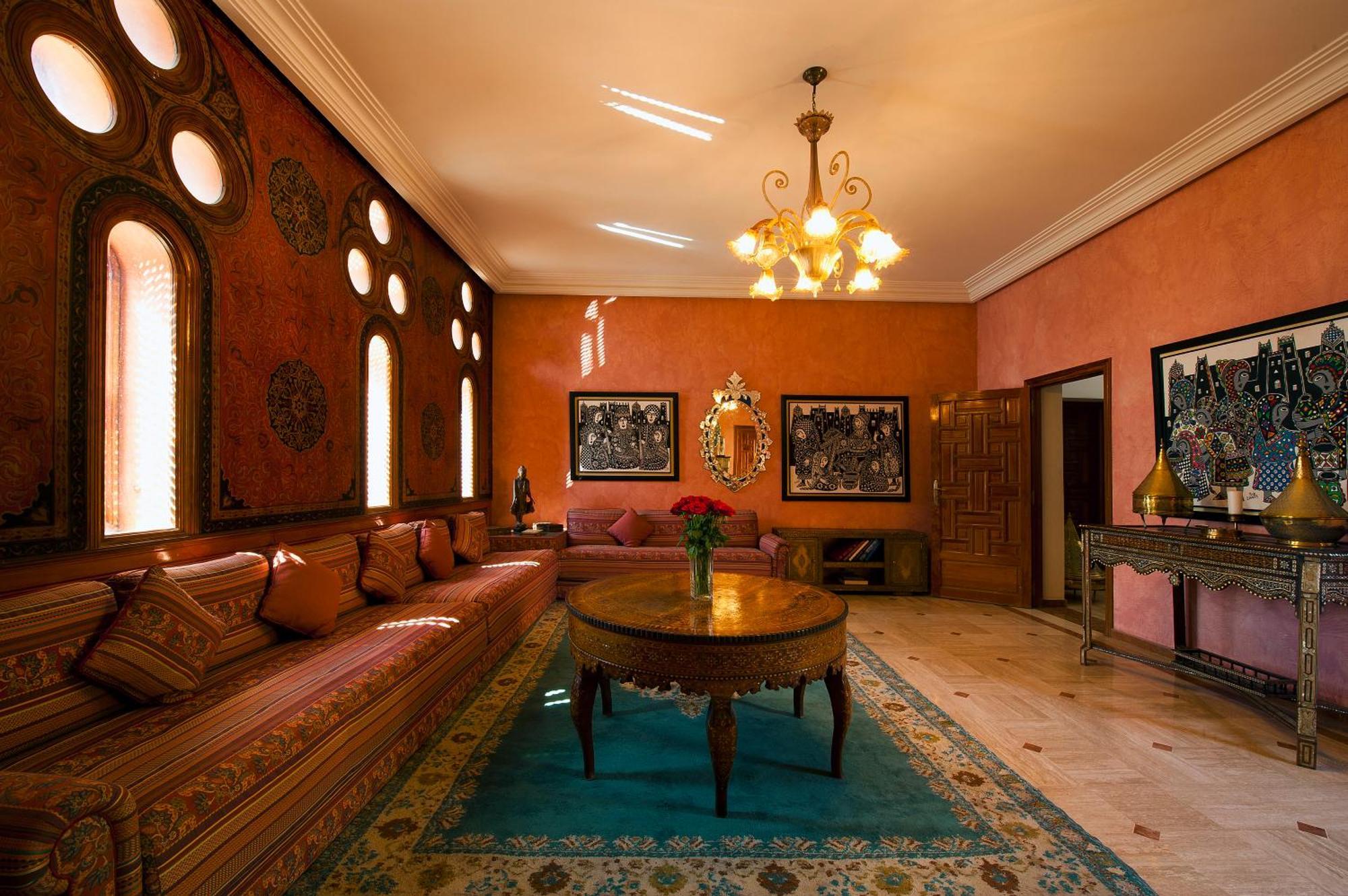 Palais Mehdi Hotell Marrakesh Eksteriør bilde