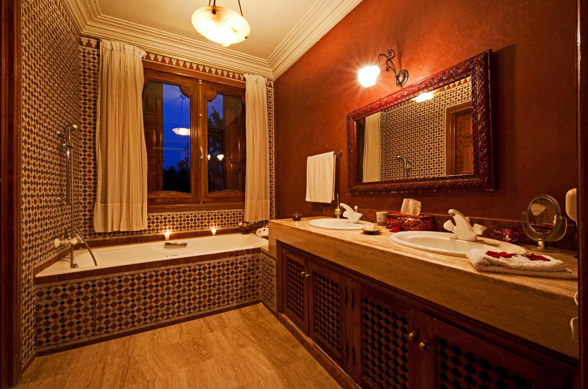 Palais Mehdi Hotell Marrakesh Eksteriør bilde