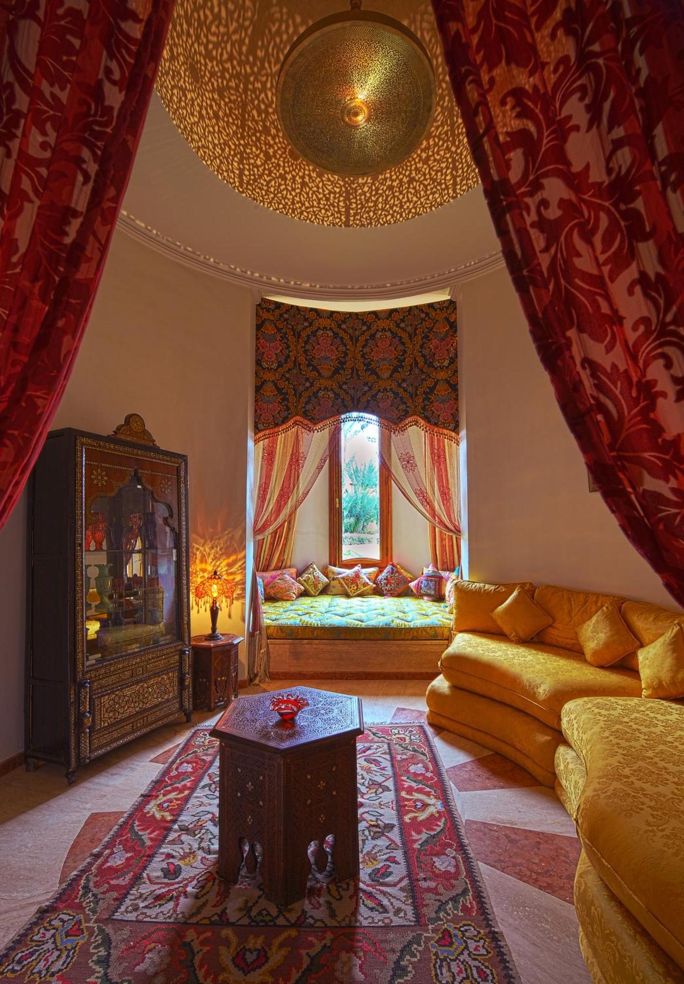 Palais Mehdi Hotell Marrakesh Eksteriør bilde