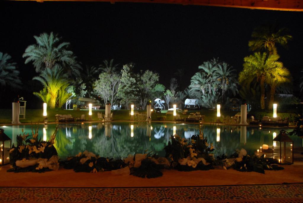 Palais Mehdi Hotell Marrakesh Eksteriør bilde