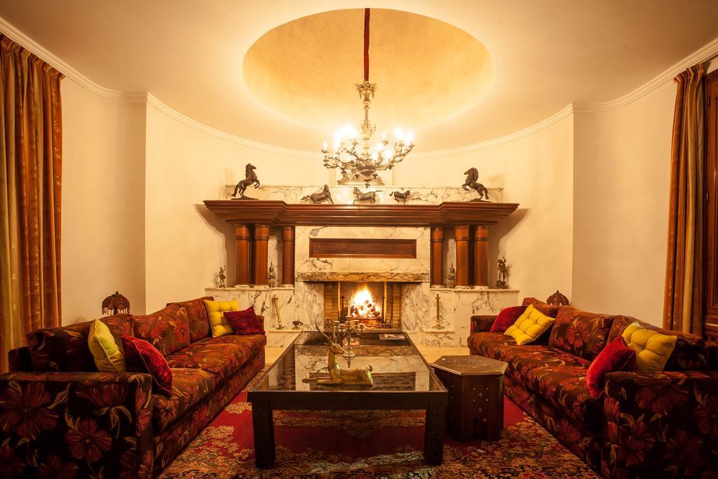 Palais Mehdi Hotell Marrakesh Eksteriør bilde