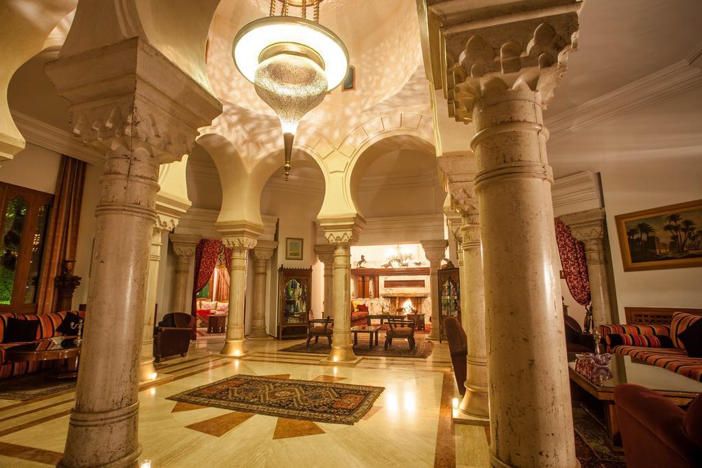 Palais Mehdi Hotell Marrakesh Eksteriør bilde