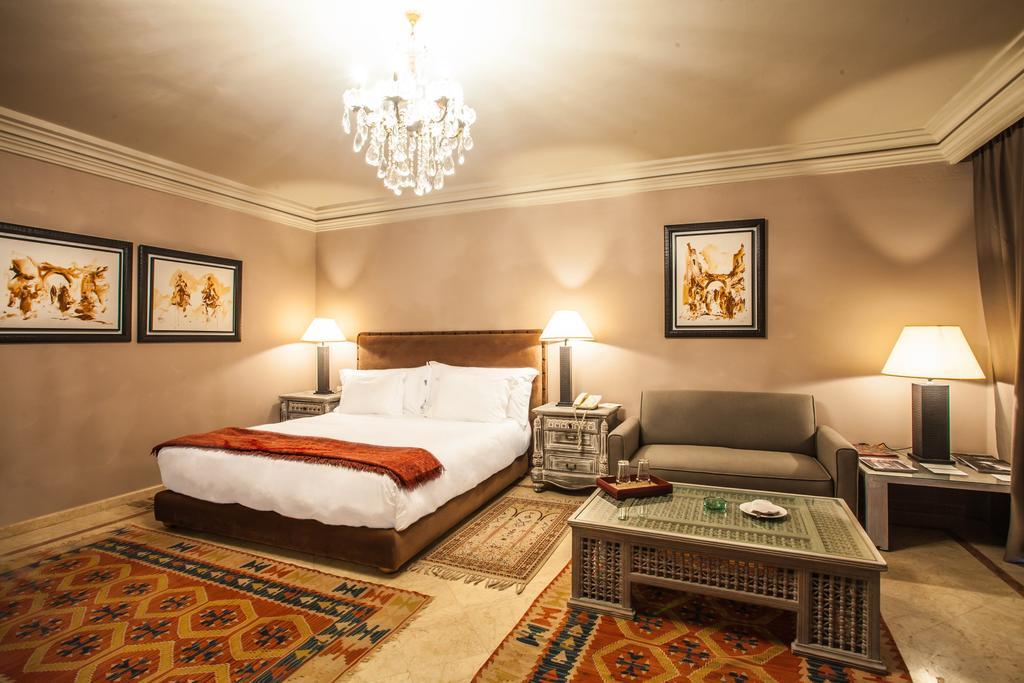 Palais Mehdi Hotell Marrakesh Eksteriør bilde
