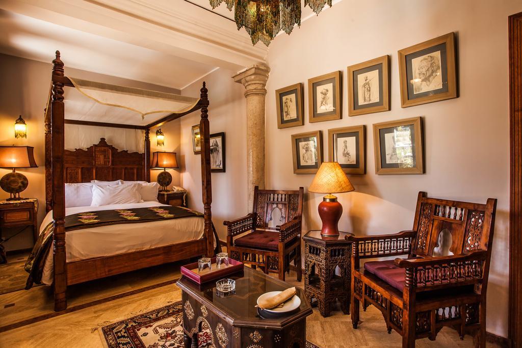 Palais Mehdi Hotell Marrakesh Eksteriør bilde