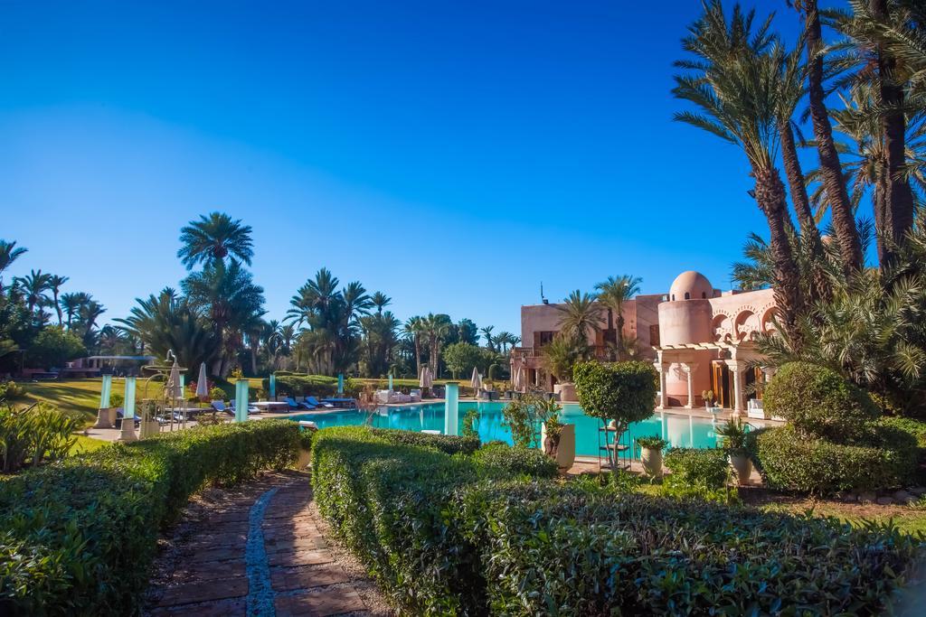 Palais Mehdi Hotell Marrakesh Eksteriør bilde