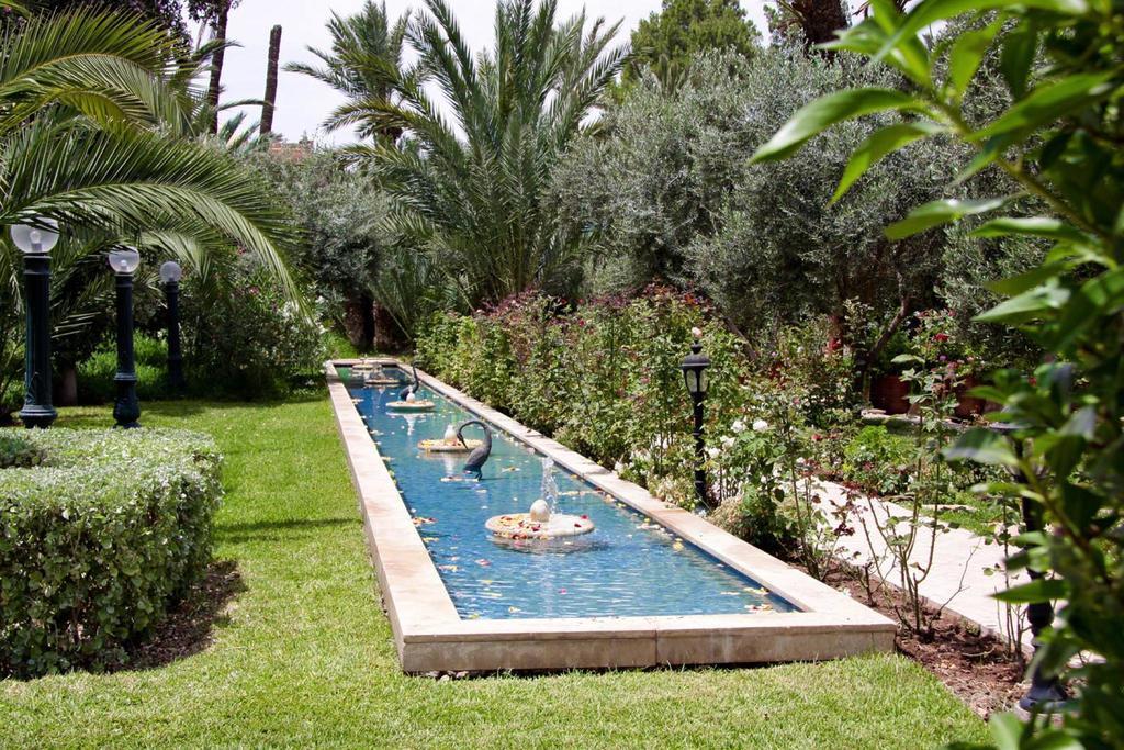 Palais Mehdi Hotell Marrakesh Eksteriør bilde