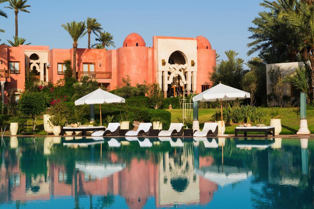 Palais Mehdi Hotell Marrakesh Eksteriør bilde