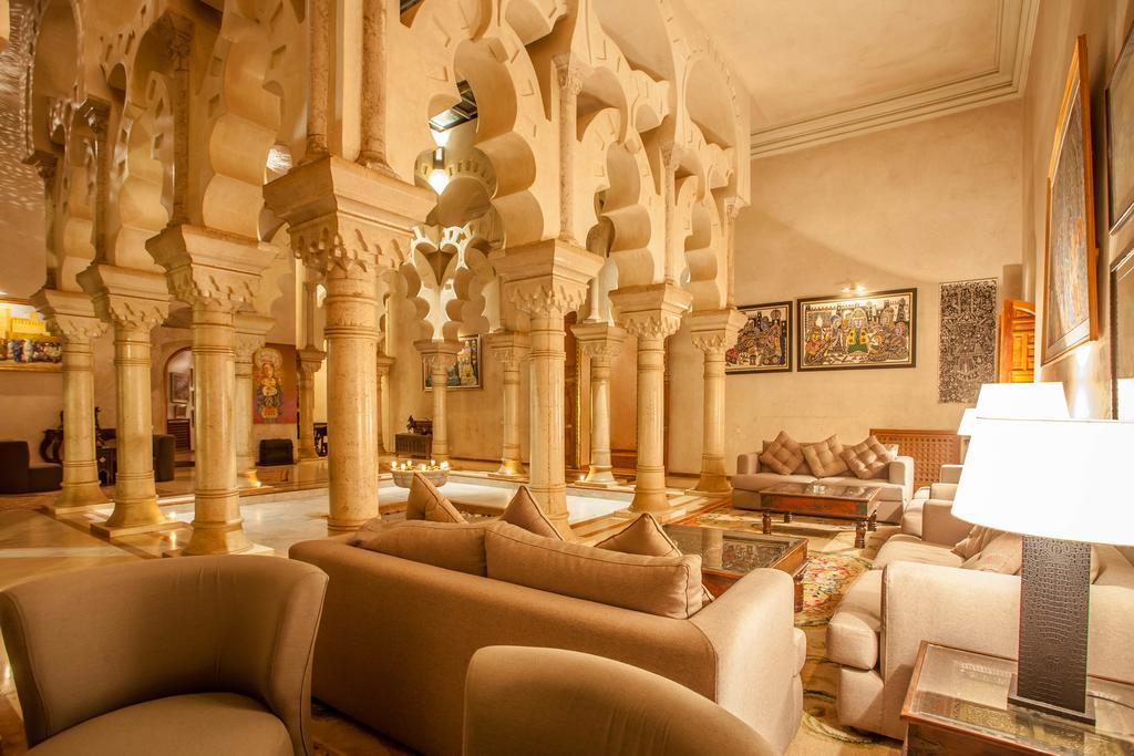 Palais Mehdi Hotell Marrakesh Eksteriør bilde