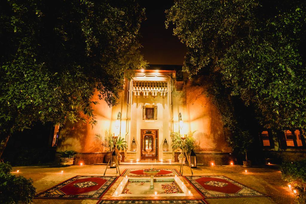 Palais Mehdi Hotell Marrakesh Eksteriør bilde