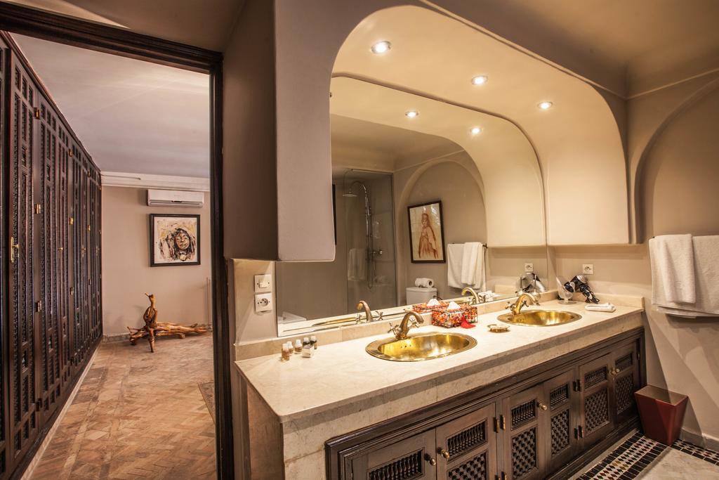 Palais Mehdi Hotell Marrakesh Eksteriør bilde