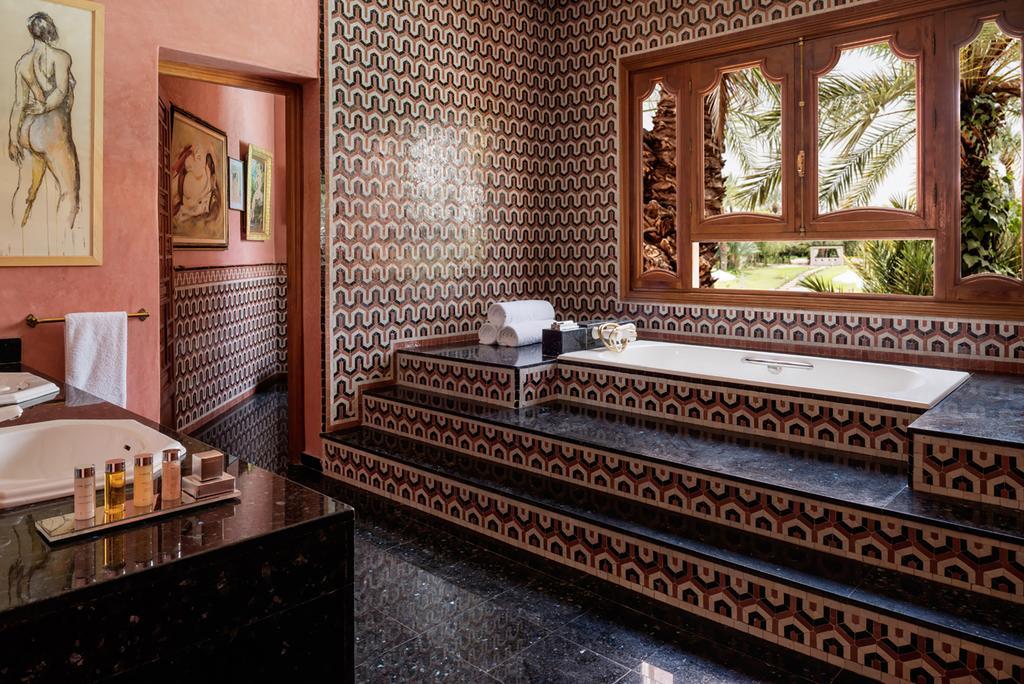 Palais Mehdi Hotell Marrakesh Eksteriør bilde