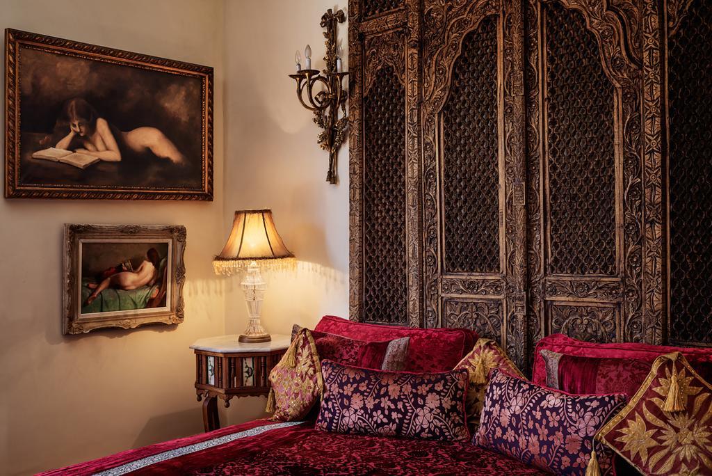 Palais Mehdi Hotell Marrakesh Eksteriør bilde