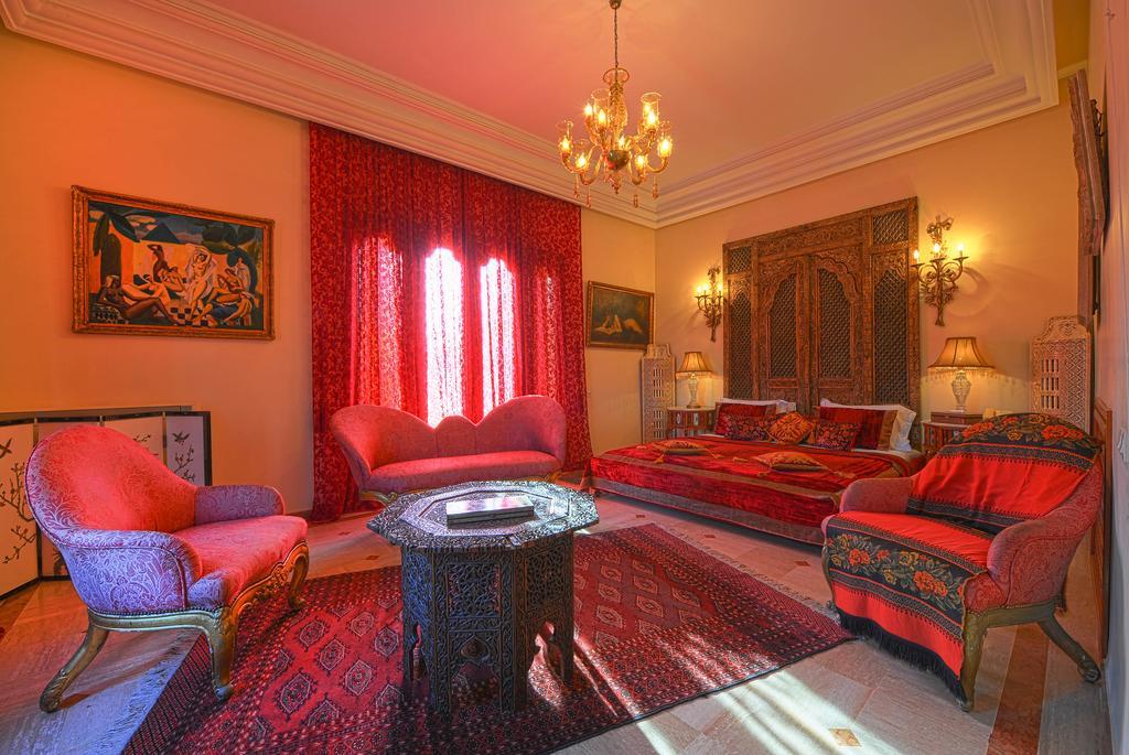 Palais Mehdi Hotell Marrakesh Rom bilde