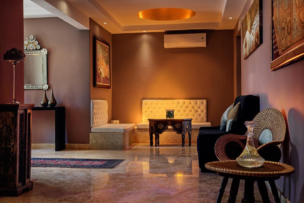 Palais Mehdi Hotell Marrakesh Eksteriør bilde