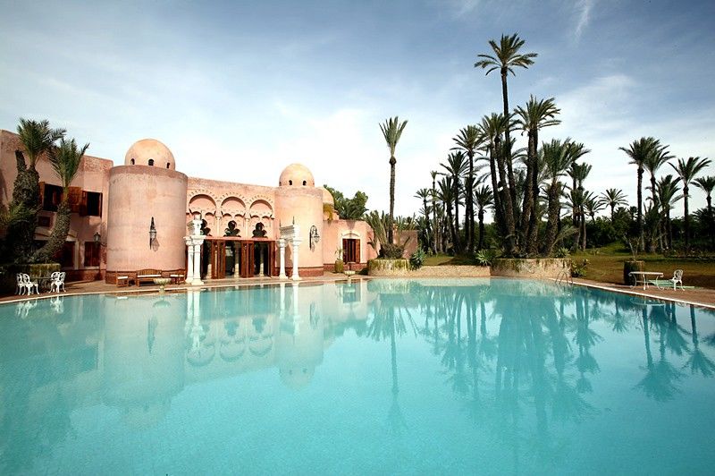 Palais Mehdi Hotell Marrakesh Fasiliteter bilde