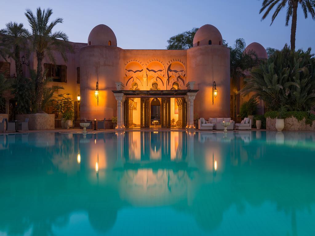 Palais Mehdi Hotell Marrakesh Eksteriør bilde