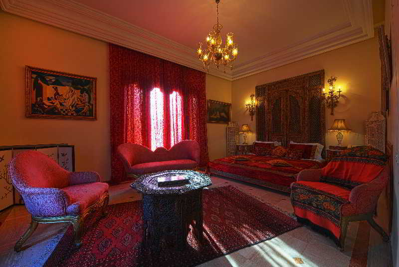 Palais Mehdi Hotell Marrakesh Eksteriør bilde