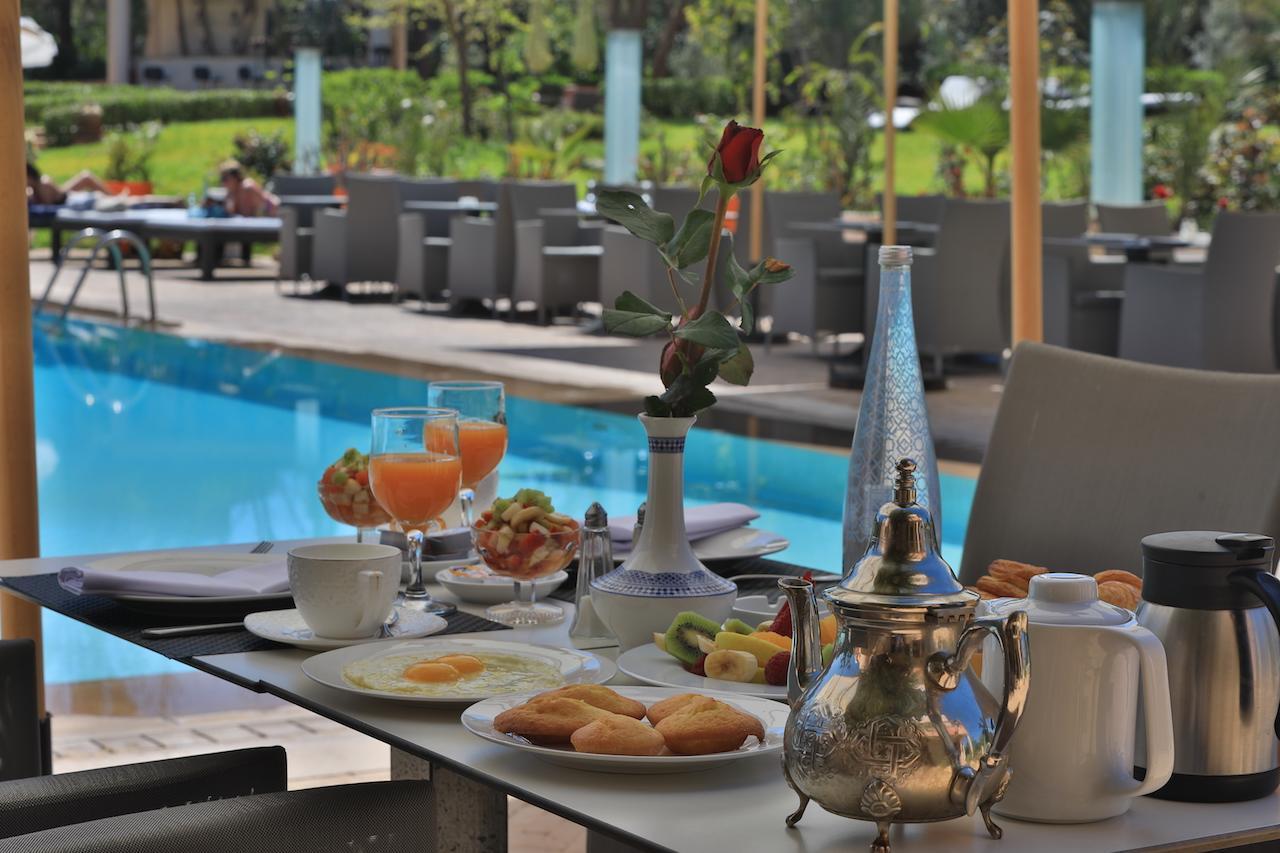 Palais Mehdi Hotell Marrakesh Eksteriør bilde