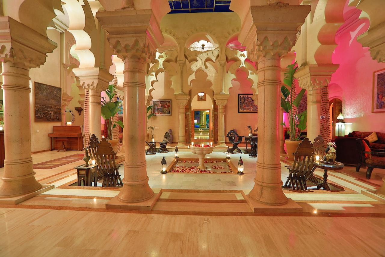 Palais Mehdi Hotell Marrakesh Eksteriør bilde