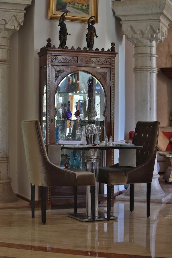 Palais Mehdi Hotell Marrakesh Eksteriør bilde