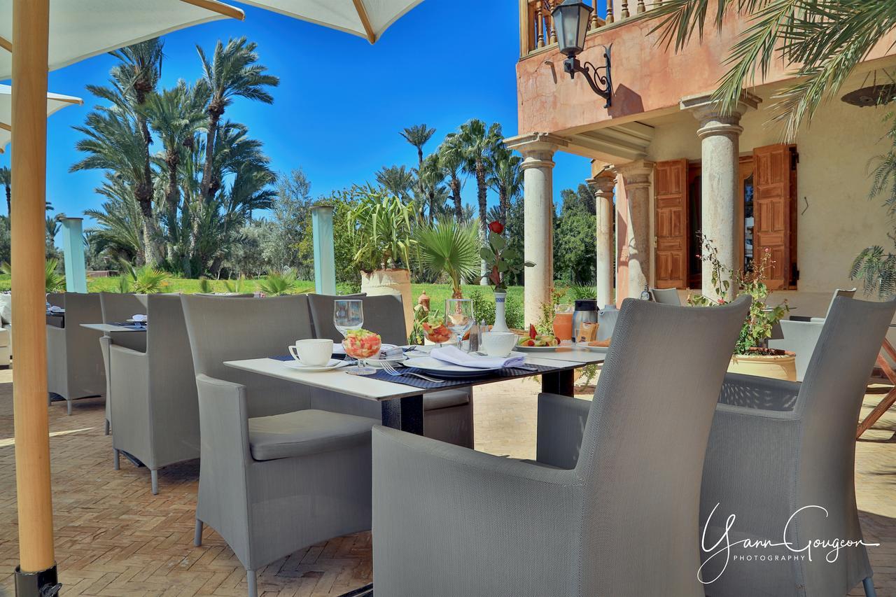 Palais Mehdi Hotell Marrakesh Eksteriør bilde