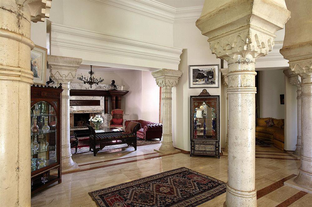 Palais Mehdi Hotell Marrakesh Interiør bilde